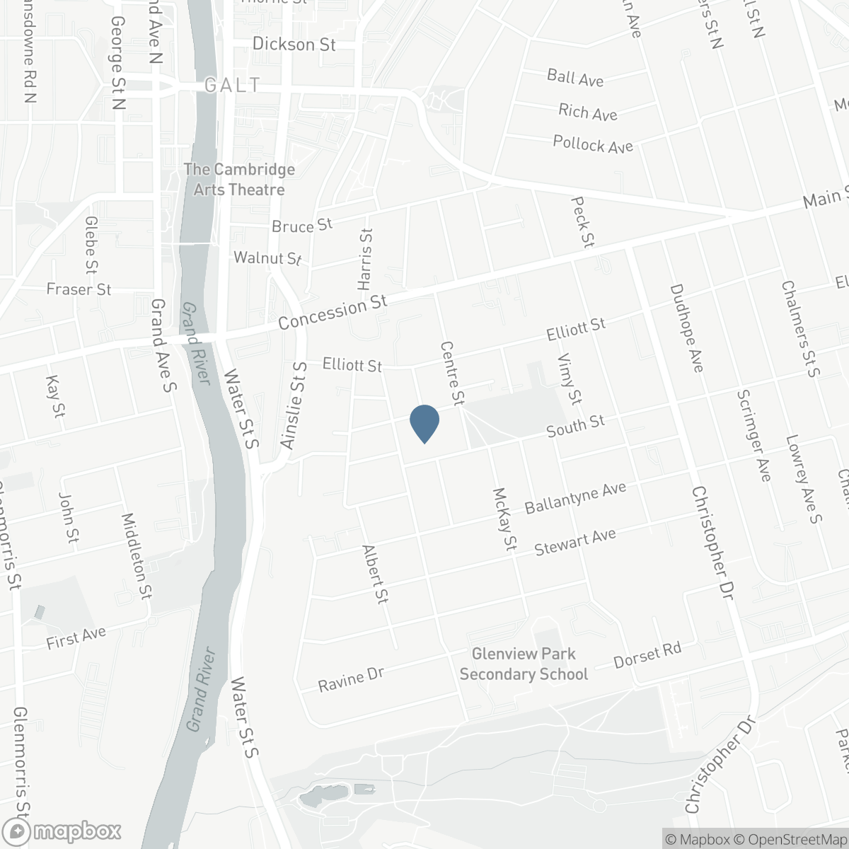 63 BIRCH Street, Cambridge, Ontario N1R 2M6